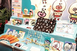 画像ギャラリー No.220のサムネイル画像 / 懐かしのルリルリから，キュアハートまで。ハイクオリティなフィギュアが勢揃いした「第31回プライズフェア」フォトレポート