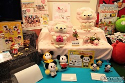 画像ギャラリー No.221のサムネイル画像 / 懐かしのルリルリから，キュアハートまで。ハイクオリティなフィギュアが勢揃いした「第31回プライズフェア」フォトレポート