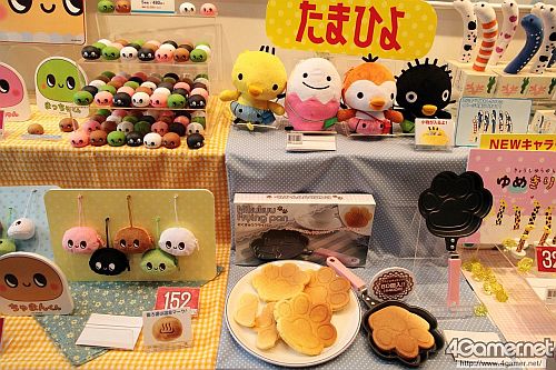 画像ギャラリー No.228のサムネイル画像 / 懐かしのルリルリから，キュアハートまで。ハイクオリティなフィギュアが勢揃いした「第31回プライズフェア」フォトレポート