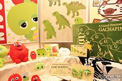 画像ギャラリー No.229のサムネイル画像 / 懐かしのルリルリから，キュアハートまで。ハイクオリティなフィギュアが勢揃いした「第31回プライズフェア」フォトレポート
