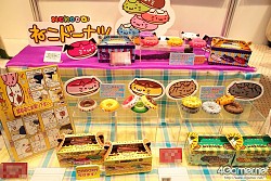 画像ギャラリー No.230のサムネイル画像 / 懐かしのルリルリから，キュアハートまで。ハイクオリティなフィギュアが勢揃いした「第31回プライズフェア」フォトレポート
