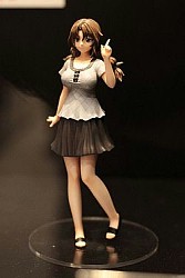 画像ギャラリー No.232のサムネイル画像 / 懐かしのルリルリから，キュアハートまで。ハイクオリティなフィギュアが勢揃いした「第31回プライズフェア」フォトレポート
