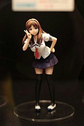 画像ギャラリー No.233のサムネイル画像 / 懐かしのルリルリから，キュアハートまで。ハイクオリティなフィギュアが勢揃いした「第31回プライズフェア」フォトレポート