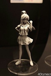 画像ギャラリー No.237のサムネイル画像 / 懐かしのルリルリから，キュアハートまで。ハイクオリティなフィギュアが勢揃いした「第31回プライズフェア」フォトレポート