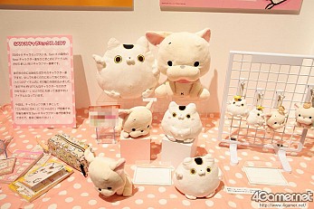 画像ギャラリー No.246のサムネイル画像 / 懐かしのルリルリから，キュアハートまで。ハイクオリティなフィギュアが勢揃いした「第31回プライズフェア」フォトレポート