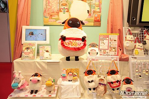 画像ギャラリー No.248のサムネイル画像 / 懐かしのルリルリから，キュアハートまで。ハイクオリティなフィギュアが勢揃いした「第31回プライズフェア」フォトレポート