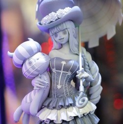 画像ギャラリー No.014のサムネイル画像 / 「ワンピース」から「コップのフチ子さん」まで。旬なキャラクターがズラりと並んだ「第32回プライズフェア」フォトレポート
