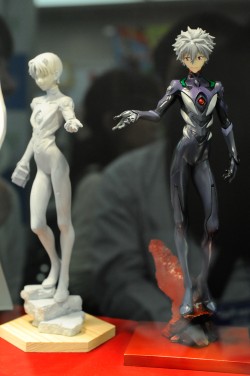 画像ギャラリー No.023のサムネイル画像 / 「ワンピース」から「コップのフチ子さん」まで。旬なキャラクターがズラりと並んだ「第32回プライズフェア」フォトレポート