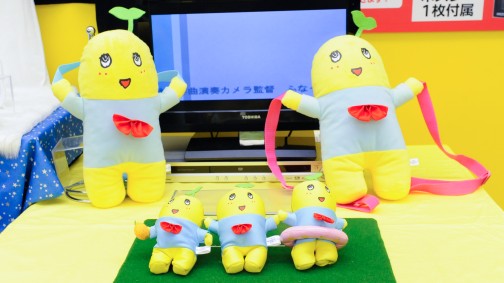 画像ギャラリー No.027のサムネイル画像 / 「ワンピース」から「コップのフチ子さん」まで。旬なキャラクターがズラりと並んだ「第32回プライズフェア」フォトレポート