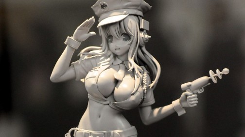 画像ギャラリー No.030のサムネイル画像 / 「ワンピース」から「コップのフチ子さん」まで。旬なキャラクターがズラりと並んだ「第32回プライズフェア」フォトレポート