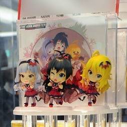 画像ギャラリー No.053のサムネイル画像 / 「ワンピース」から「コップのフチ子さん」まで。旬なキャラクターがズラりと並んだ「第32回プライズフェア」フォトレポート