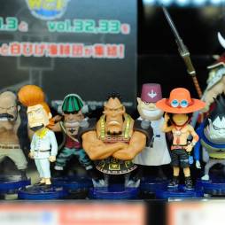 画像ギャラリー No.147のサムネイル画像 / 「ワンピース」から「コップのフチ子さん」まで。旬なキャラクターがズラりと並んだ「第32回プライズフェア」フォトレポート