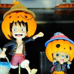 画像ギャラリー No.150のサムネイル画像 / 「ワンピース」から「コップのフチ子さん」まで。旬なキャラクターがズラりと並んだ「第32回プライズフェア」フォトレポート