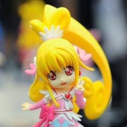 画像ギャラリー No.163のサムネイル画像 / 「ワンピース」から「コップのフチ子さん」まで。旬なキャラクターがズラりと並んだ「第32回プライズフェア」フォトレポート
