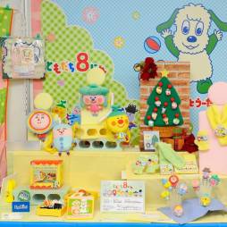 画像ギャラリー No.174のサムネイル画像 / 「ワンピース」から「コップのフチ子さん」まで。旬なキャラクターがズラりと並んだ「第32回プライズフェア」フォトレポート