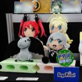 画像ギャラリー No.183のサムネイル画像 / 「ワンピース」から「コップのフチ子さん」まで。旬なキャラクターがズラりと並んだ「第32回プライズフェア」フォトレポート