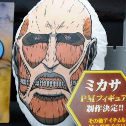画像ギャラリー No.184のサムネイル画像 / 「ワンピース」から「コップのフチ子さん」まで。旬なキャラクターがズラりと並んだ「第32回プライズフェア」フォトレポート
