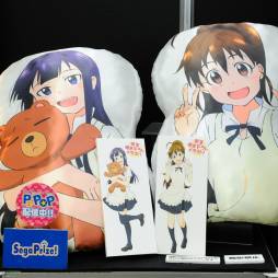 画像ギャラリー No.194のサムネイル画像 / 「ワンピース」から「コップのフチ子さん」まで。旬なキャラクターがズラりと並んだ「第32回プライズフェア」フォトレポート