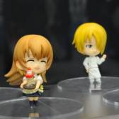画像ギャラリー No.203のサムネイル画像 / 「ワンピース」から「コップのフチ子さん」まで。旬なキャラクターがズラりと並んだ「第32回プライズフェア」フォトレポート
