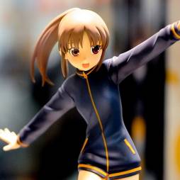 画像ギャラリー No.216のサムネイル画像 / 「ワンピース」から「コップのフチ子さん」まで。旬なキャラクターがズラりと並んだ「第32回プライズフェア」フォトレポート
