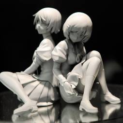 画像ギャラリー No.252のサムネイル画像 / 「ワンピース」から「コップのフチ子さん」まで。旬なキャラクターがズラりと並んだ「第32回プライズフェア」フォトレポート