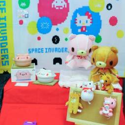 画像ギャラリー No.255のサムネイル画像 / 「ワンピース」から「コップのフチ子さん」まで。旬なキャラクターがズラりと並んだ「第32回プライズフェア」フォトレポート