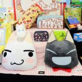 画像ギャラリー No.260のサムネイル画像 / 「ワンピース」から「コップのフチ子さん」まで。旬なキャラクターがズラりと並んだ「第32回プライズフェア」フォトレポート