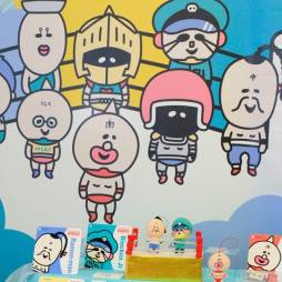 画像ギャラリー No.268のサムネイル画像 / 「ワンピース」から「コップのフチ子さん」まで。旬なキャラクターがズラりと並んだ「第32回プライズフェア」フォトレポート