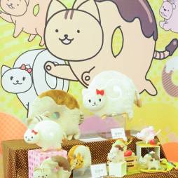 画像ギャラリー No.273のサムネイル画像 / 「ワンピース」から「コップのフチ子さん」まで。旬なキャラクターがズラりと並んだ「第32回プライズフェア」フォトレポート