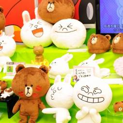 画像ギャラリー No.274のサムネイル画像 / 「ワンピース」から「コップのフチ子さん」まで。旬なキャラクターがズラりと並んだ「第32回プライズフェア」フォトレポート