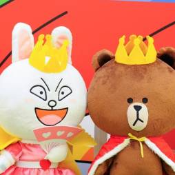 画像ギャラリー No.278のサムネイル画像 / 「ワンピース」から「コップのフチ子さん」まで。旬なキャラクターがズラりと並んだ「第32回プライズフェア」フォトレポート