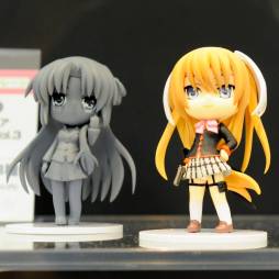 画像ギャラリー No.295のサムネイル画像 / 「ワンピース」から「コップのフチ子さん」まで。旬なキャラクターがズラりと並んだ「第32回プライズフェア」フォトレポート