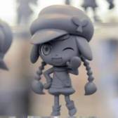 画像ギャラリー No.310のサムネイル画像 / 「ワンピース」から「コップのフチ子さん」まで。旬なキャラクターがズラりと並んだ「第32回プライズフェア」フォトレポート