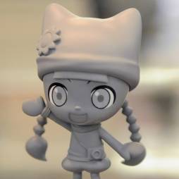 画像ギャラリー No.313のサムネイル画像 / 「ワンピース」から「コップのフチ子さん」まで。旬なキャラクターがズラりと並んだ「第32回プライズフェア」フォトレポート