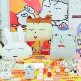画像ギャラリー No.319のサムネイル画像 / 「ワンピース」から「コップのフチ子さん」まで。旬なキャラクターがズラりと並んだ「第32回プライズフェア」フォトレポート