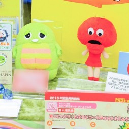 画像ギャラリー No.329のサムネイル画像 / 「ワンピース」から「コップのフチ子さん」まで。旬なキャラクターがズラりと並んだ「第32回プライズフェア」フォトレポート