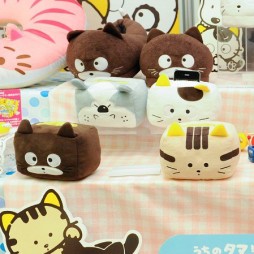 画像ギャラリー No.331のサムネイル画像 / 「ワンピース」から「コップのフチ子さん」まで。旬なキャラクターがズラりと並んだ「第32回プライズフェア」フォトレポート
