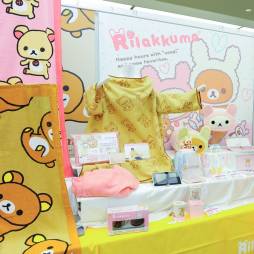 画像ギャラリー No.341のサムネイル画像 / 「ワンピース」から「コップのフチ子さん」まで。旬なキャラクターがズラりと並んだ「第32回プライズフェア」フォトレポート