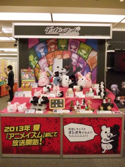 画像ギャラリー No.359のサムネイル画像 / 「ワンピース」から「コップのフチ子さん」まで。旬なキャラクターがズラりと並んだ「第32回プライズフェア」フォトレポート