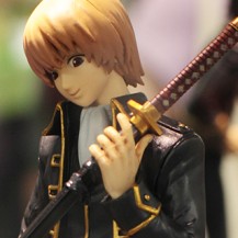 画像ギャラリー No.007のサムネイル画像 / 「進撃の巨人」や「艦これ」グッズが早くも登場。フィギュアからグッズまでズラりと並んだ「第33回プライズフェア」フォトレポート