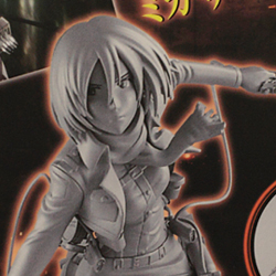 画像ギャラリー No.011のサムネイル画像 / 「進撃の巨人」や「艦これ」グッズが早くも登場。フィギュアからグッズまでズラりと並んだ「第33回プライズフェア」フォトレポート