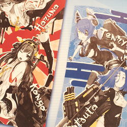 画像ギャラリー No.015のサムネイル画像 / 「進撃の巨人」や「艦これ」グッズが早くも登場。フィギュアからグッズまでズラりと並んだ「第33回プライズフェア」フォトレポート