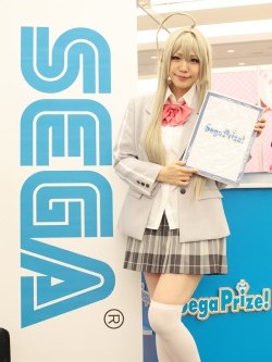 画像ギャラリー No.035のサムネイル画像 / 「進撃の巨人」や「艦これ」グッズが早くも登場。フィギュアからグッズまでズラりと並んだ「第33回プライズフェア」フォトレポート