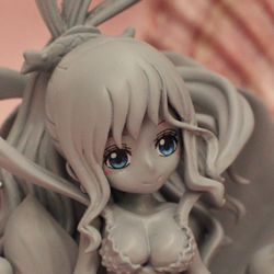 画像ギャラリー No.055のサムネイル画像 / 「進撃の巨人」や「艦これ」グッズが早くも登場。フィギュアからグッズまでズラりと並んだ「第33回プライズフェア」フォトレポート