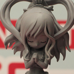 画像ギャラリー No.057のサムネイル画像 / 「進撃の巨人」や「艦これ」グッズが早くも登場。フィギュアからグッズまでズラりと並んだ「第33回プライズフェア」フォトレポート