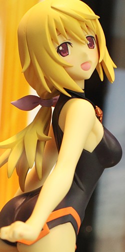 画像ギャラリー No.102のサムネイル画像 / 「進撃の巨人」や「艦これ」グッズが早くも登場。フィギュアからグッズまでズラりと並んだ「第33回プライズフェア」フォトレポート
