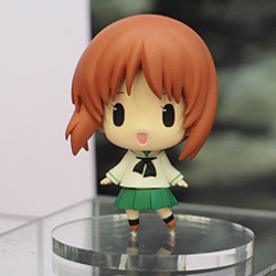 画像ギャラリー No.103のサムネイル画像 / 「進撃の巨人」や「艦これ」グッズが早くも登場。フィギュアからグッズまでズラりと並んだ「第33回プライズフェア」フォトレポート
