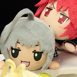 画像ギャラリー No.127のサムネイル画像 / 「進撃の巨人」や「艦これ」グッズが早くも登場。フィギュアからグッズまでズラりと並んだ「第33回プライズフェア」フォトレポート