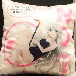 画像ギャラリー No.129のサムネイル画像 / 「進撃の巨人」や「艦これ」グッズが早くも登場。フィギュアからグッズまでズラりと並んだ「第33回プライズフェア」フォトレポート