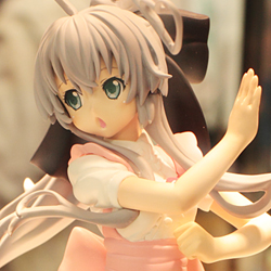 画像ギャラリー No.130のサムネイル画像 / 「進撃の巨人」や「艦これ」グッズが早くも登場。フィギュアからグッズまでズラりと並んだ「第33回プライズフェア」フォトレポート